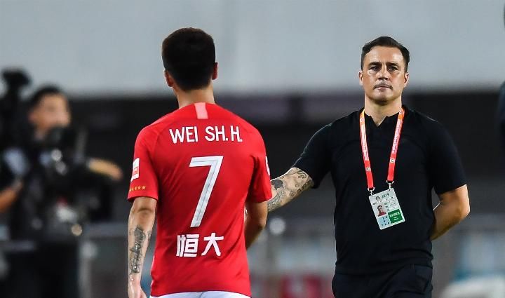 广州恒大亚冠韦世豪在吗,韦世豪亚冠广州恒大