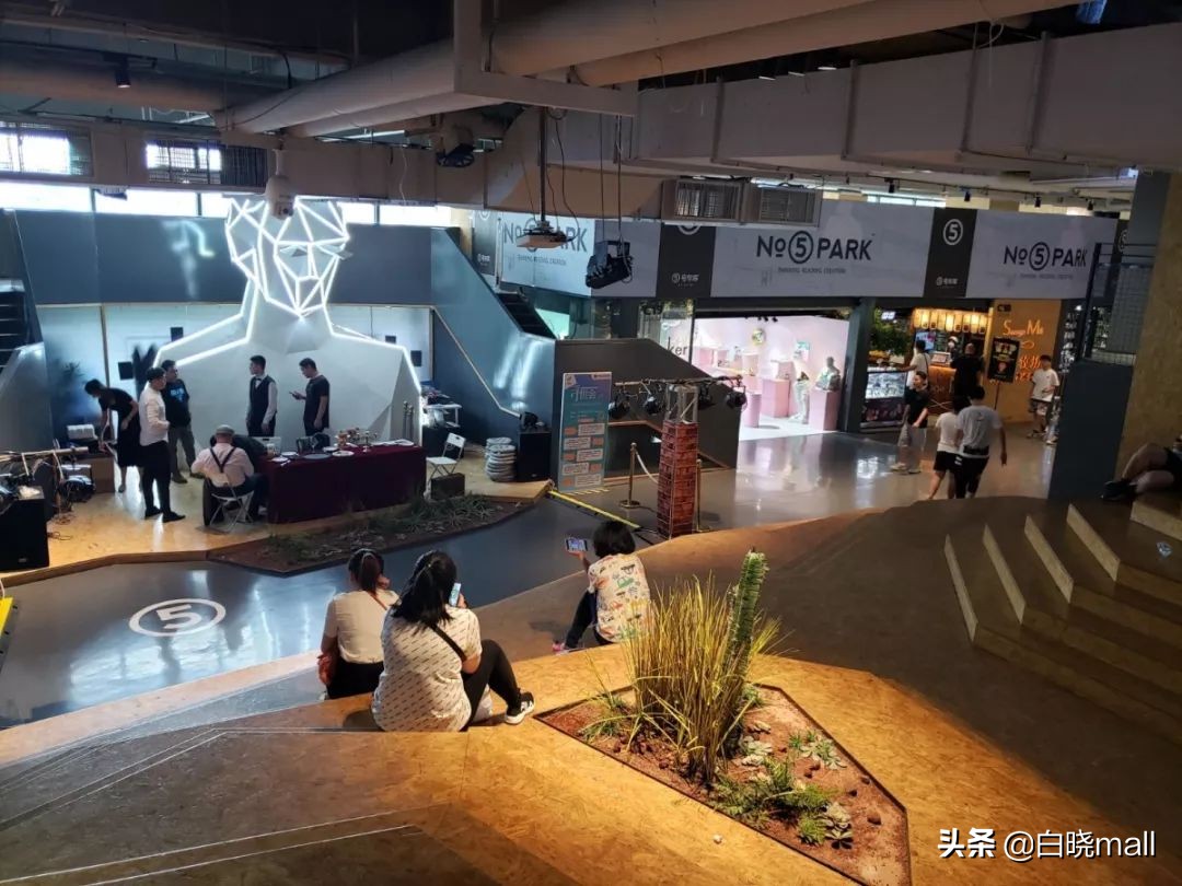 天津大悦城主题街区,天津大悦城四分之三主题街区