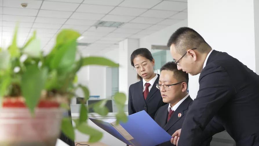 【教育整顿】汾西县院张小飞：披星戴月后，方能领略最美的太阳