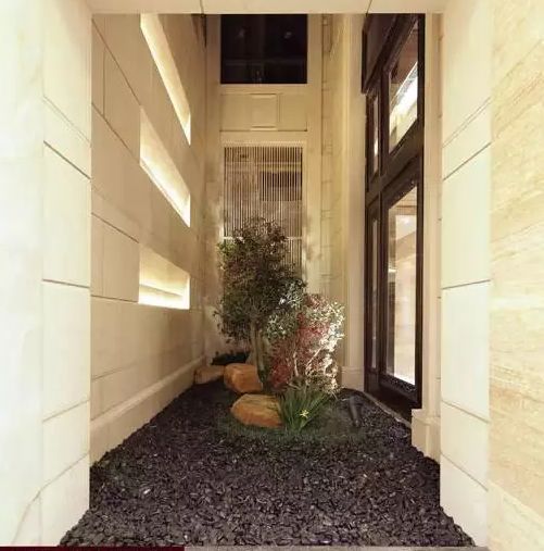 真正的豪宅车库,这样考虑