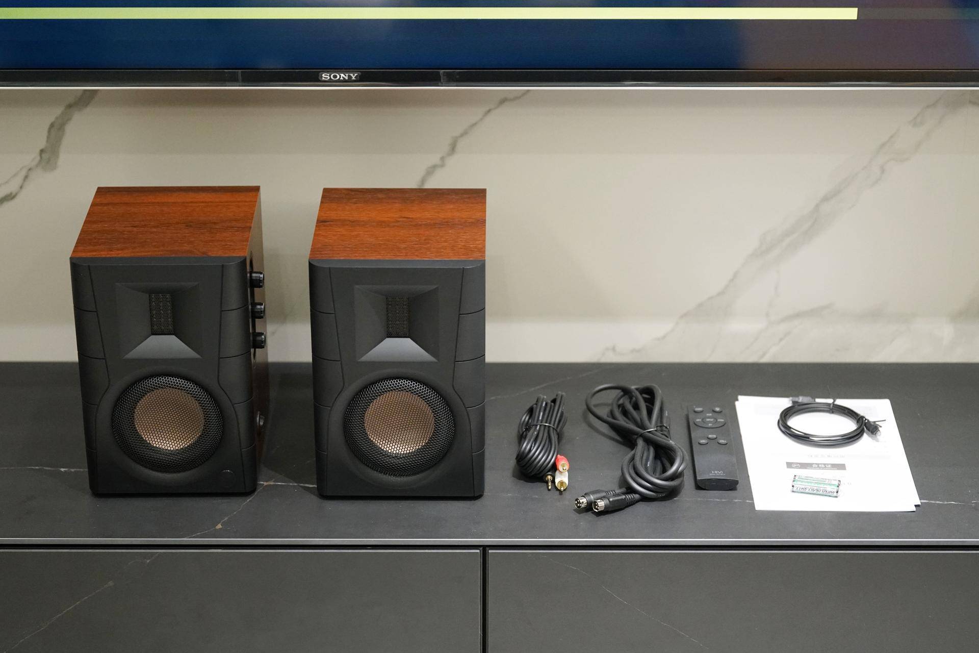 hivi惠威d100音箱测试,惠威音箱d100怎样拆开