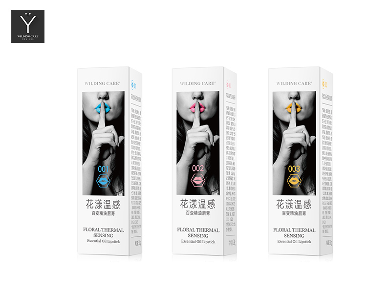 维尔汀花漾温感护唇系列全新上市，双唇定格滋养闪耀