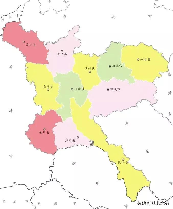 山东城市景象合集,带你看看山东城市合集