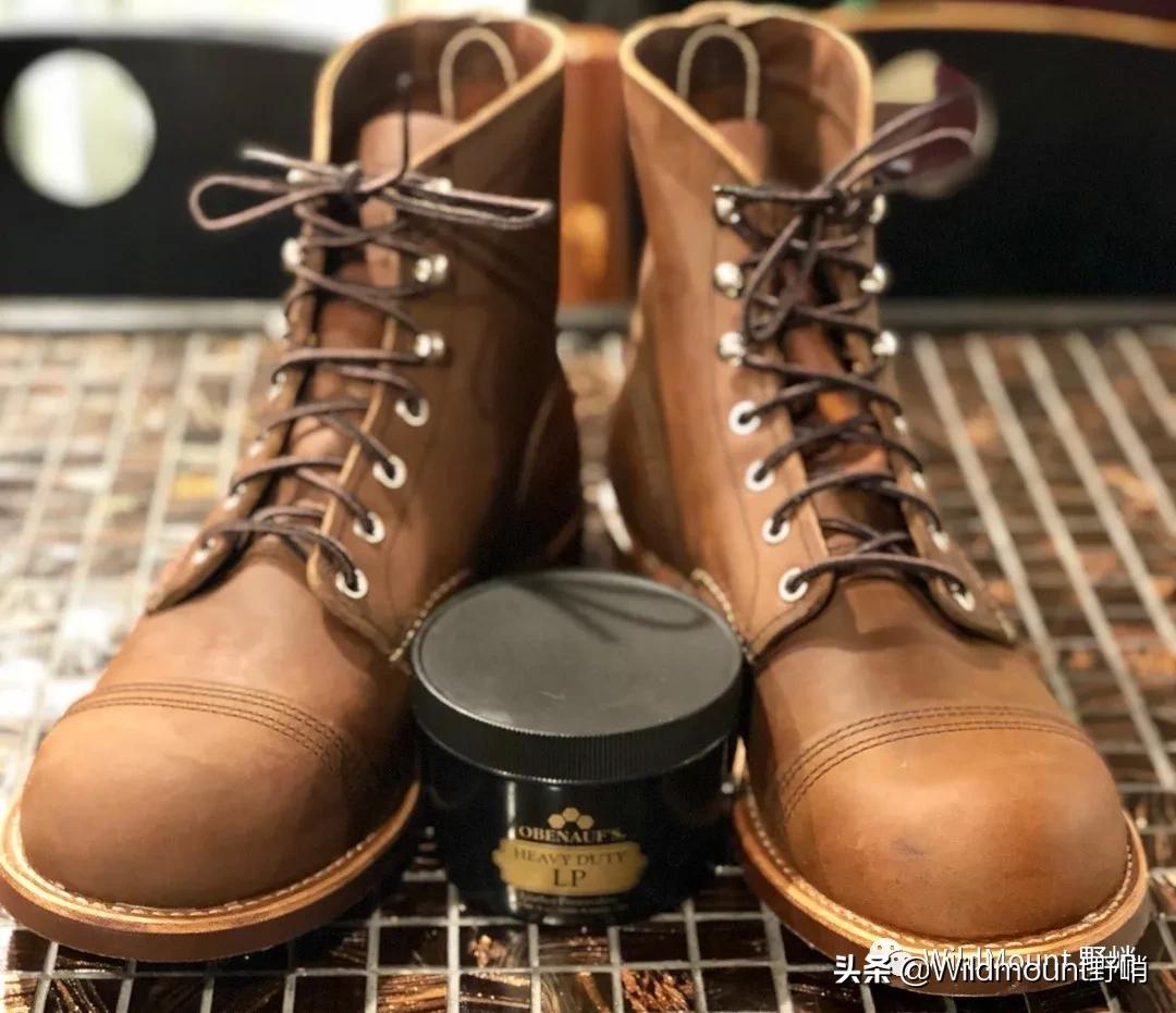 美国Obenaufs鞋油保养品牌MarvObenauf