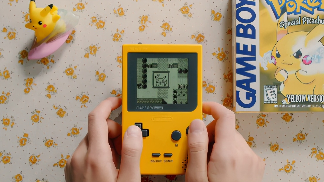 用心做视频,用脚做游戏!带你挖掘宝可梦纪念短片里的秘密