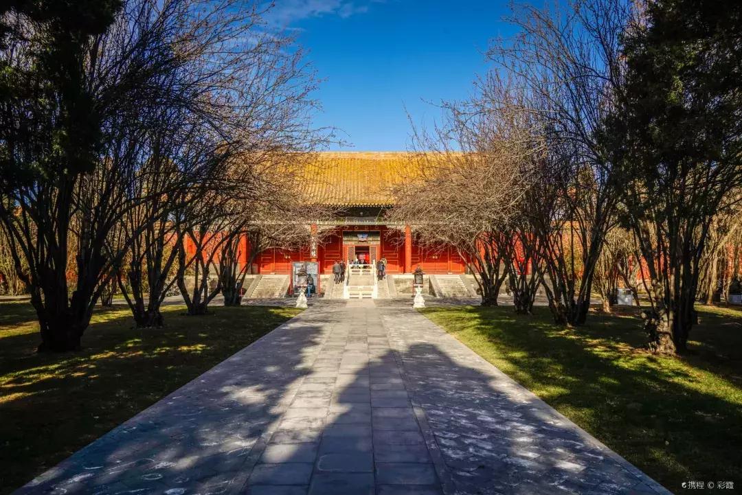 北京现存完整的明王府有几个,北京最大的10个王府