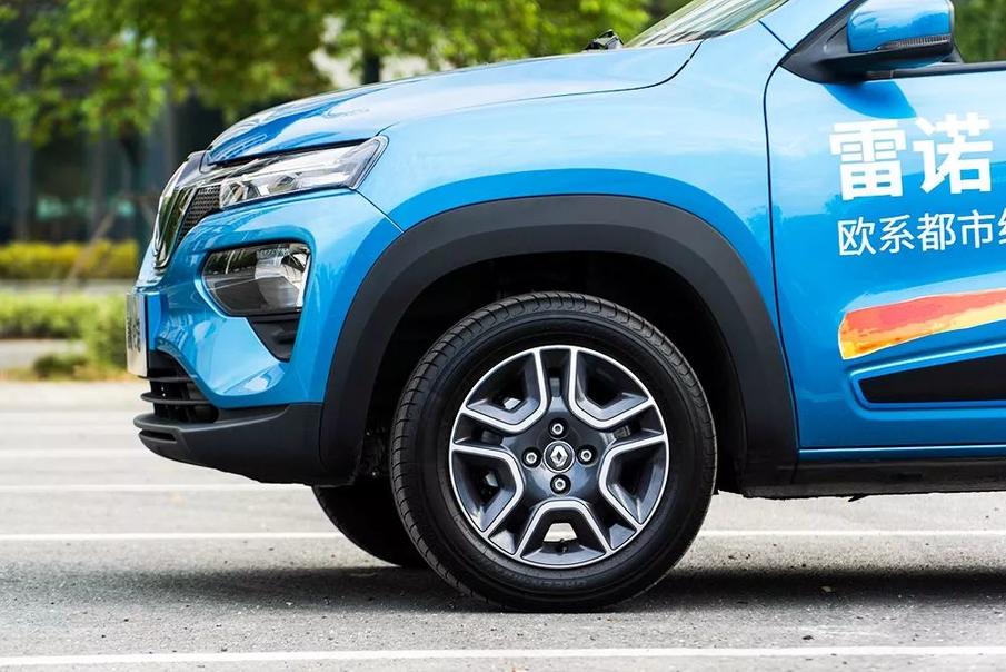 新能源汽车雷诺e诺,7万左右买雷诺