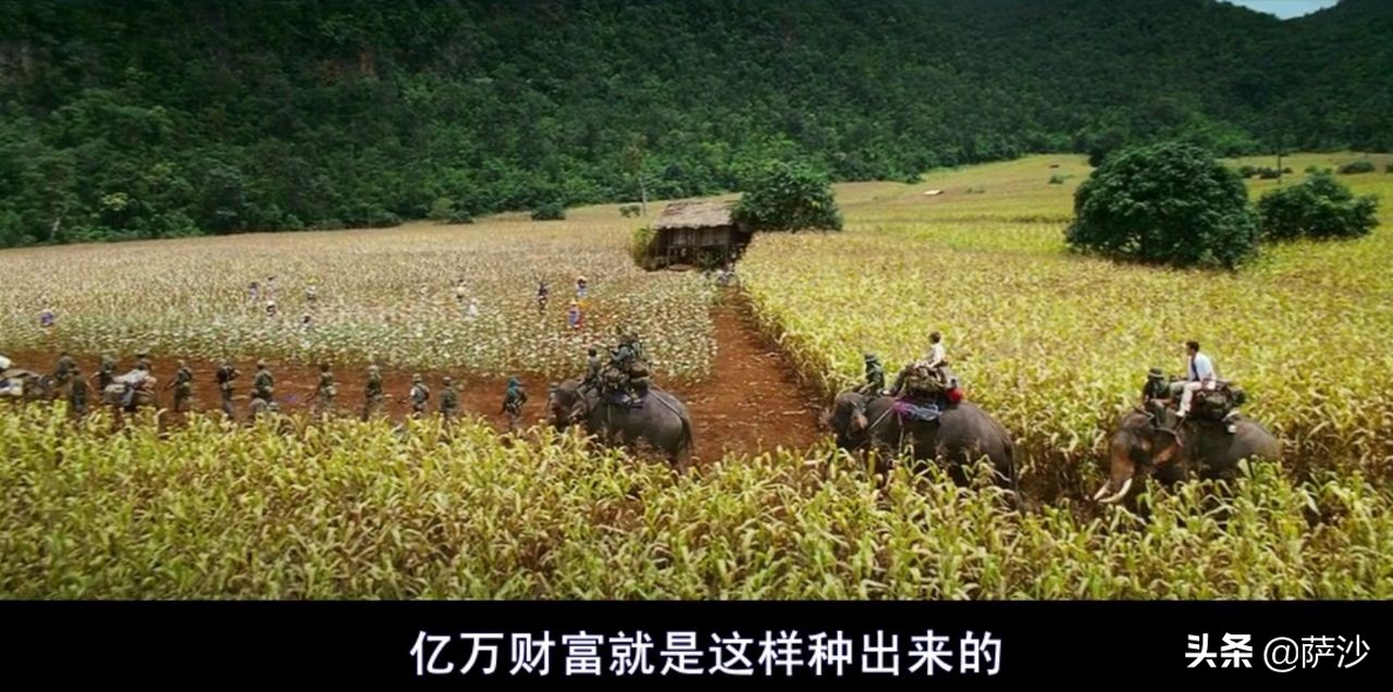 门徒里面没有一个好人,门徒电影深度解析