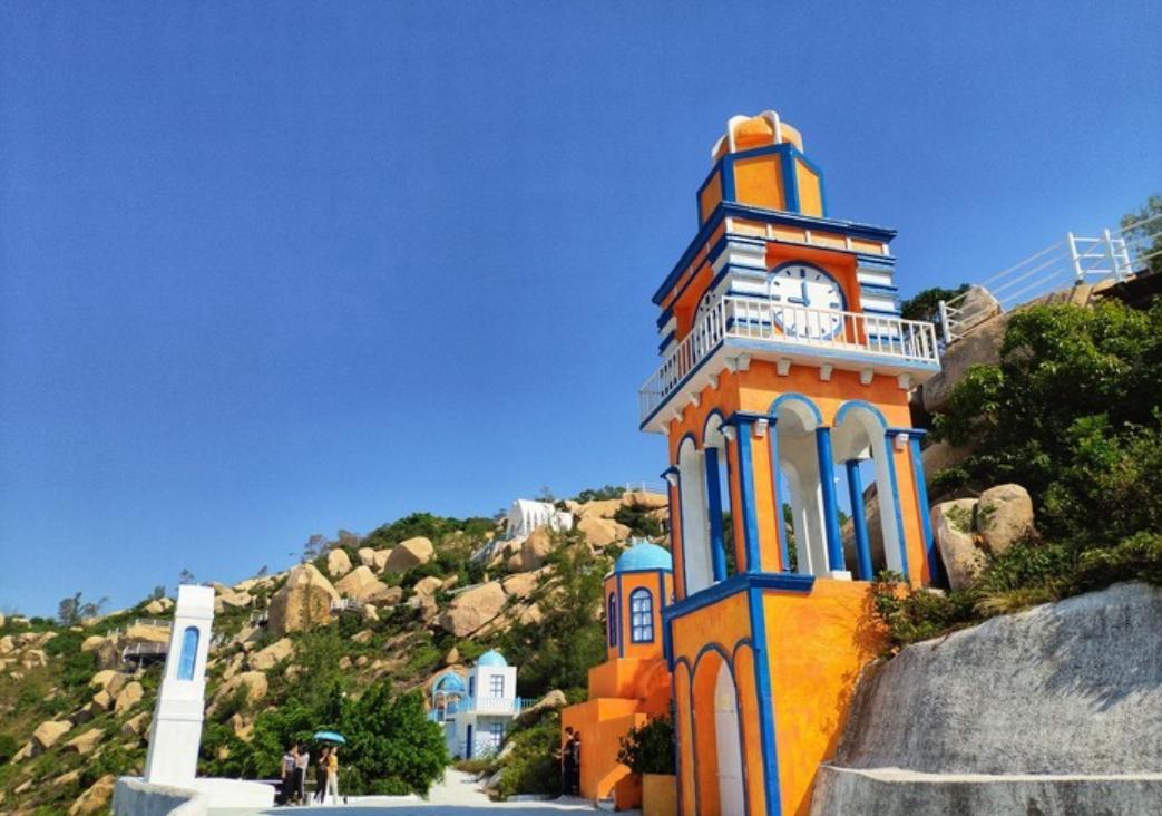 广东最美丽的岛,广东最美的省