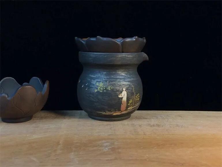 茶漏用哪一种好,茶漏你用对了吗