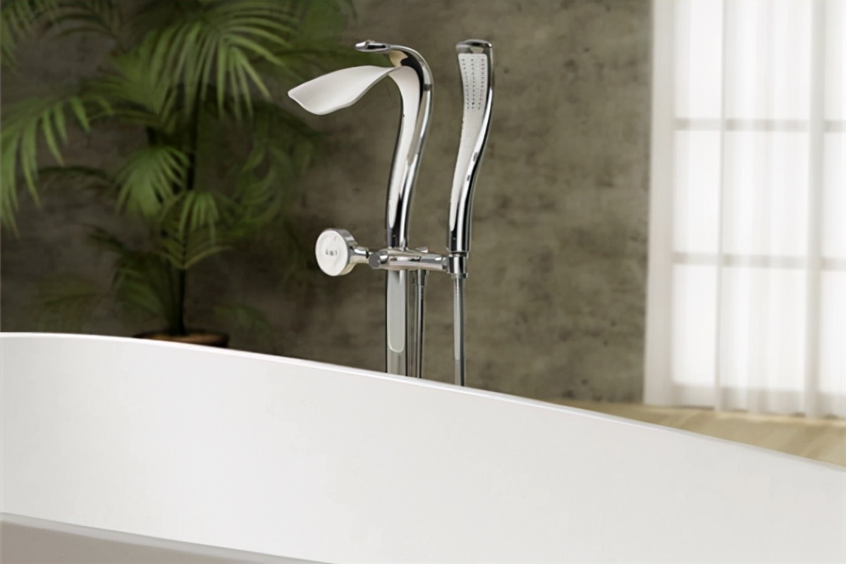 水龙头创意设计图片,有设计感的卫生间水龙头