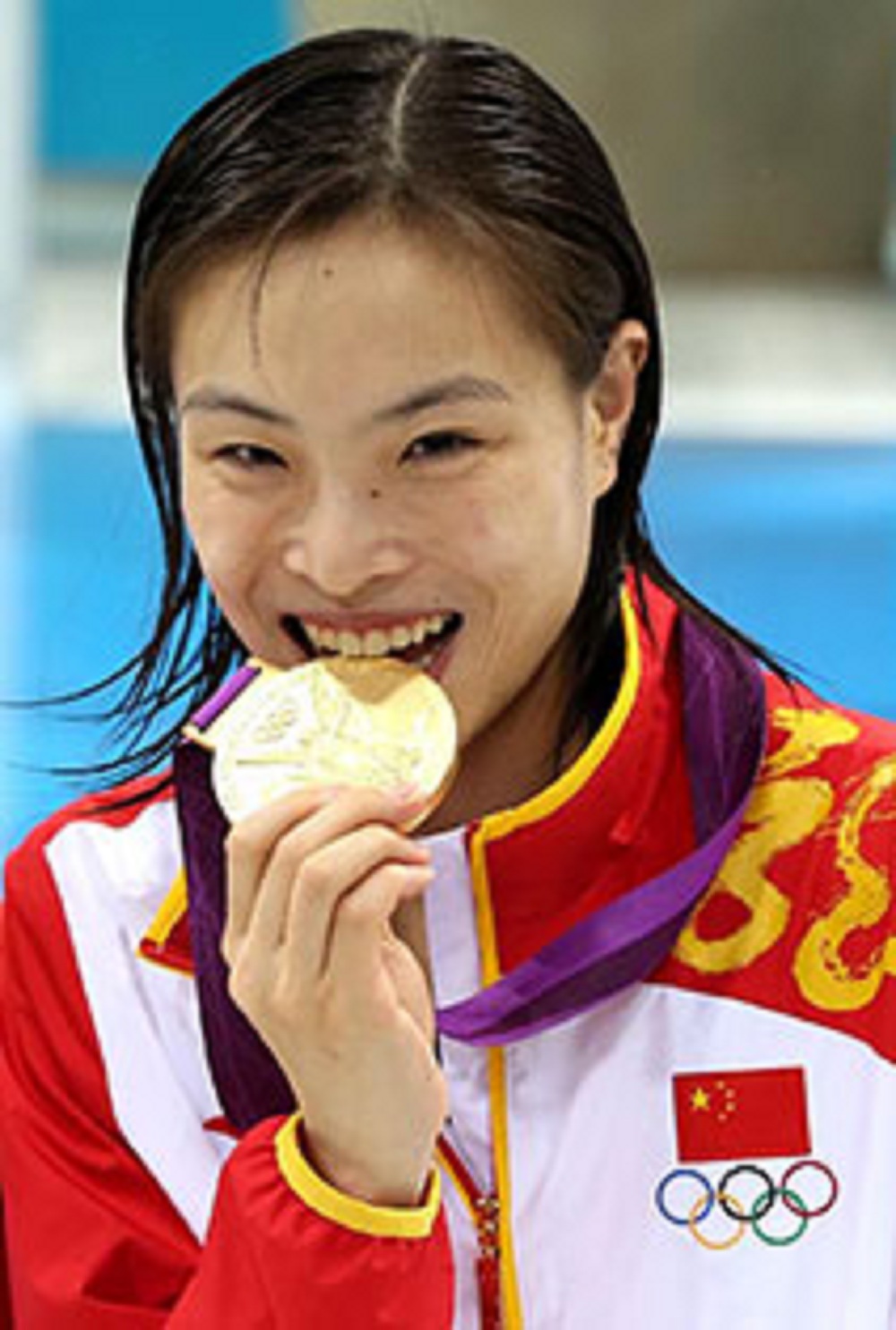 吴敏霞奥运四连冠吗,吴敏霞成就五冠传奇