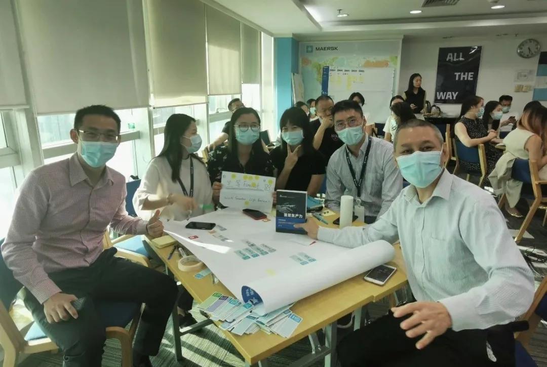 三城联动|马士基如何玩转云扩Spark，加速全员创新