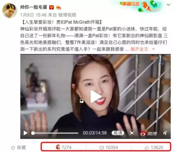 请珍惜带妆和你约会的人：精致女孩的“美丽成本”是1058400元