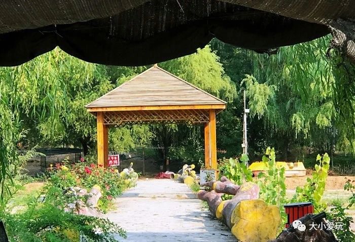 北京适合自驾户外烧烤的地方,北京野游烧烤好去处