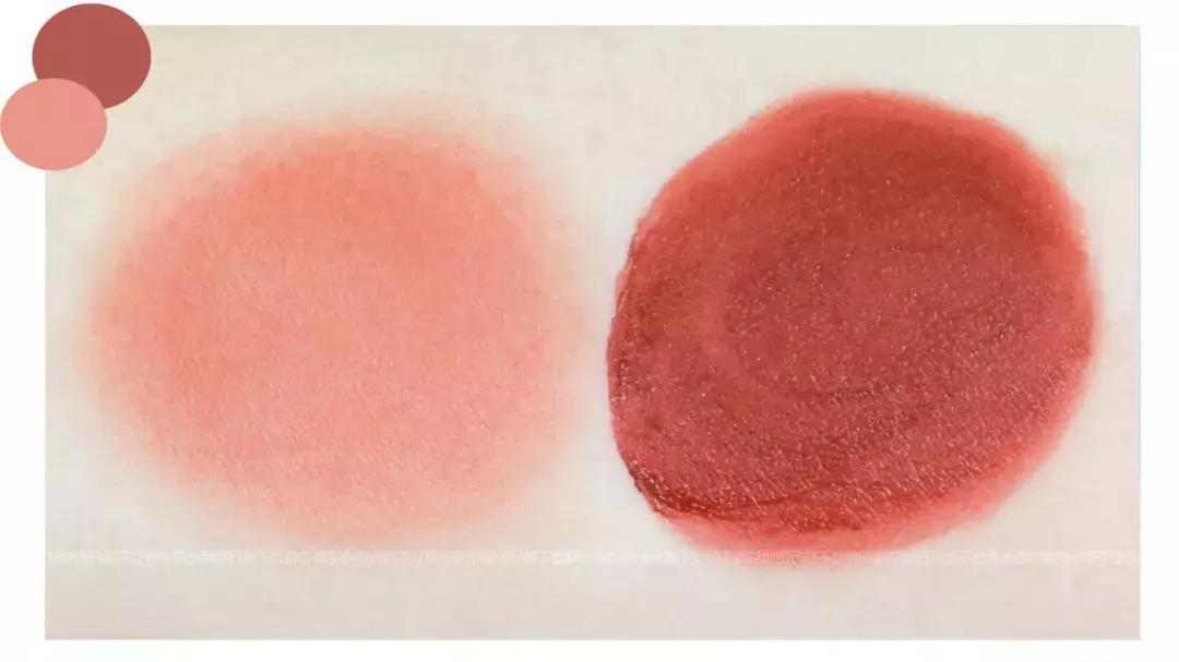 新手化妆橘色腮红配什么颜色口红,什么颜色的腮红适合黄皮日常妆