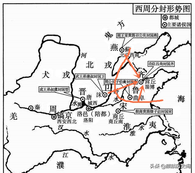 姜子牙为什么离开武王,武王为什么找姜子牙