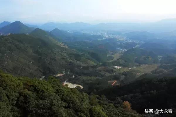 永春免费旅游景点大全一日游,永春山歌小镇旅游攻略
