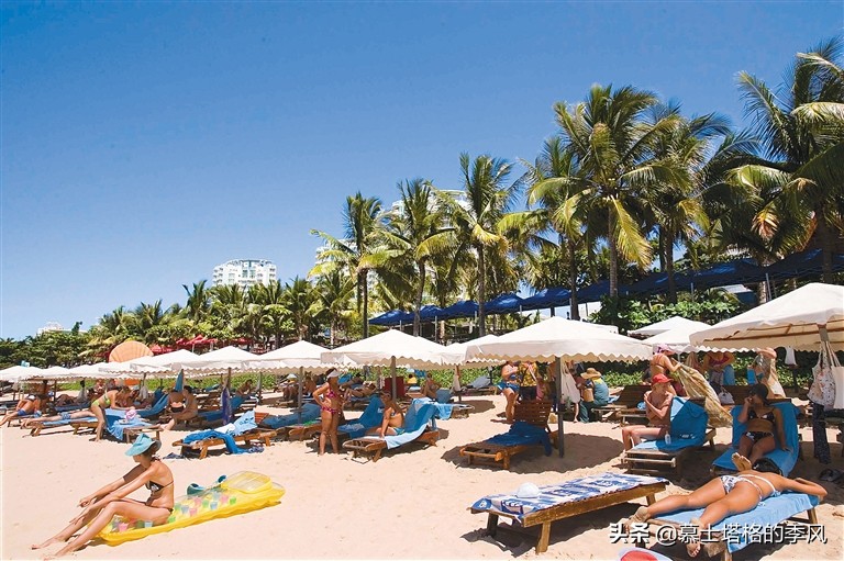 俄罗斯人为何很少到中国旅游呢,俄罗斯人为什么喜欢去北戴河