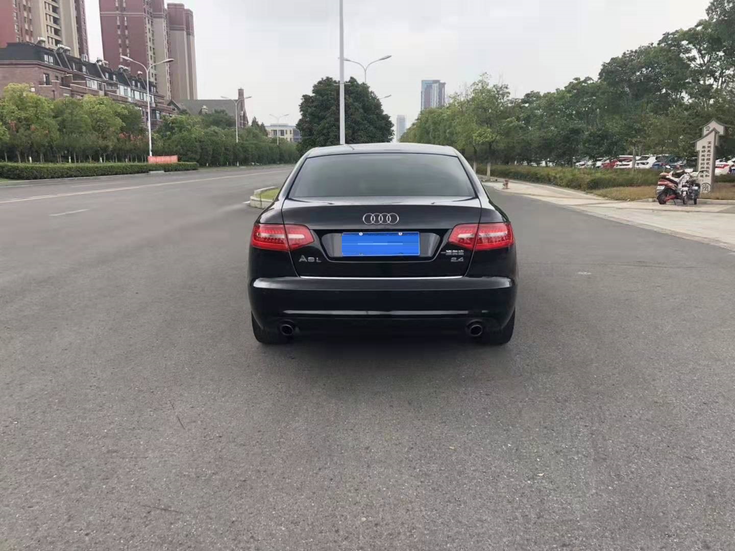 2009年2.0t奥迪a6l值得购买吗,奥迪a6l二手车12万左右