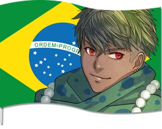 日本将各国国旗拟人化,日本东京奥运会国旗拟人化