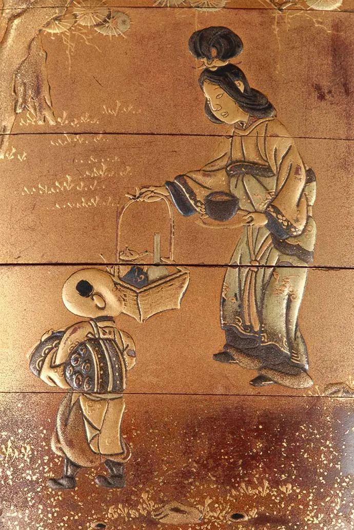 YSL的灵感缪斯居然是这件来自日本的炫富神器?