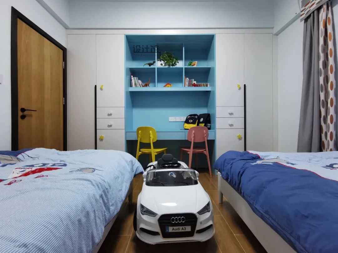 定制柜颜色怎么选才好看,定制柜颜色怎么搭配最好看