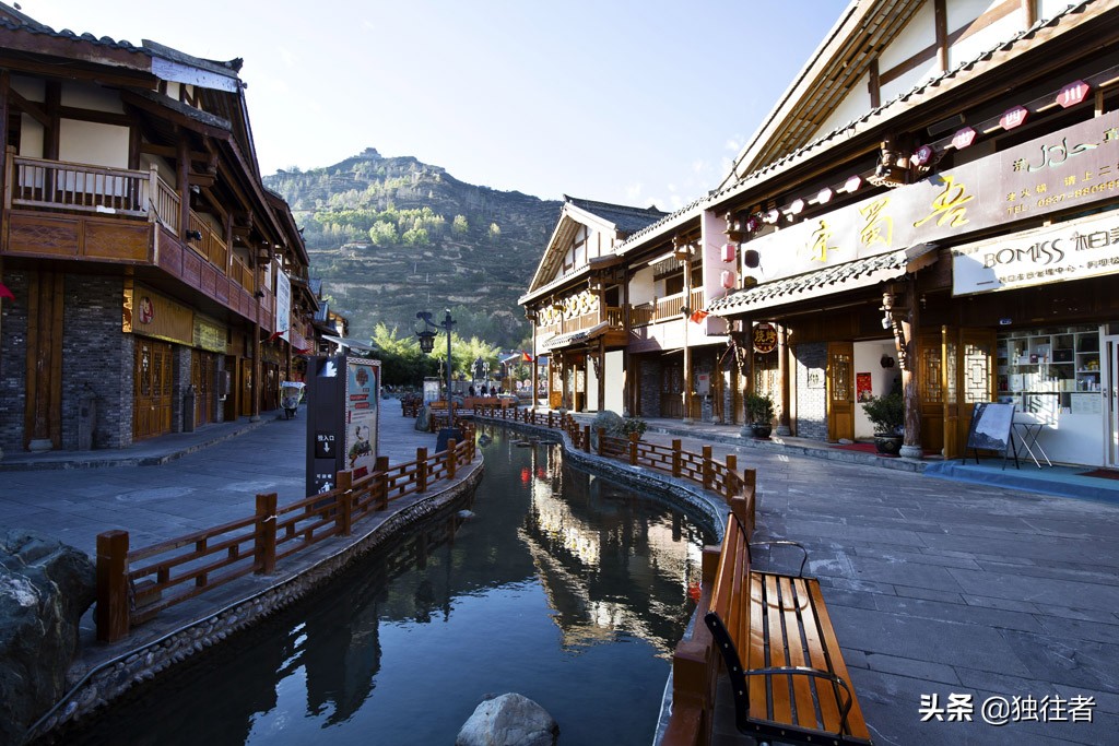 川西北不可多得的旅游集结地,成都松潘古城旅游攻略