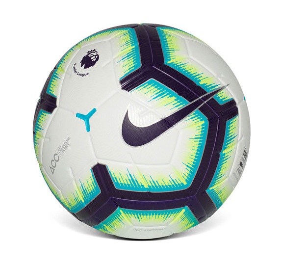 nike英超周年纪念足球,耐克2022-23英超联赛用球曝光