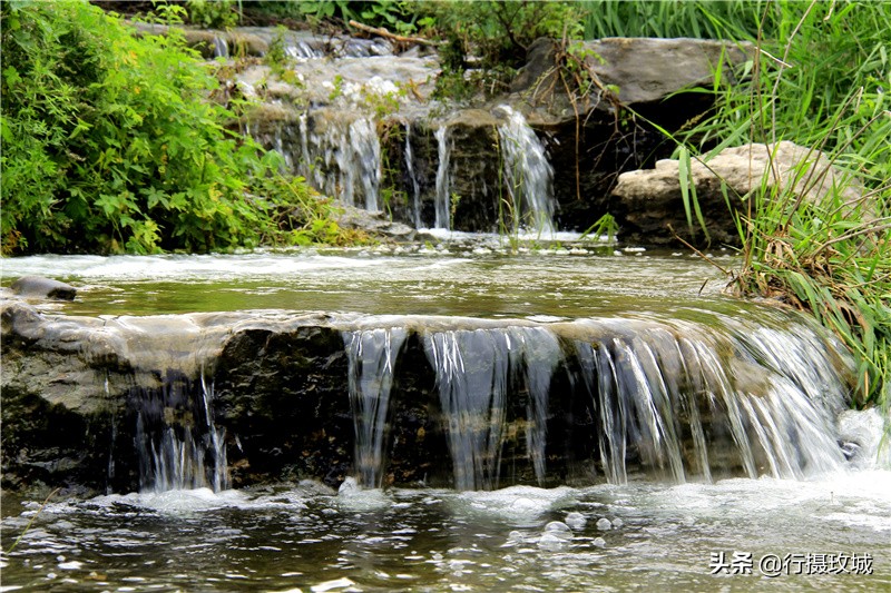 平阴县毛铺八里沟,平阴安城毛铺水库