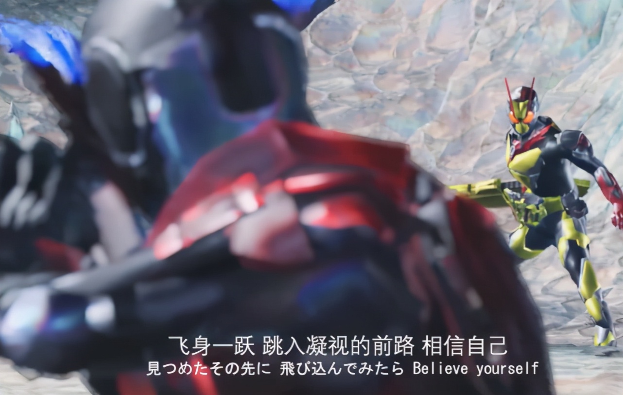 假面骑士时王逢魔形态王者时刻,假面骑士2068年逢魔时王设定