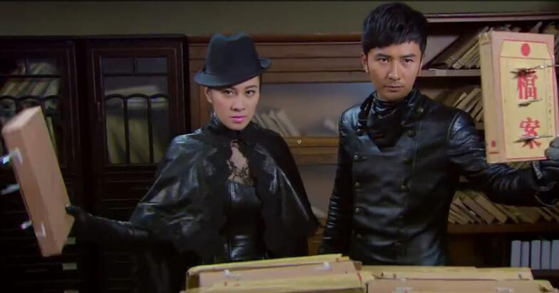 杀鬼子前要先涂口红？我不允许你没看过才女叶璇的“抗日神剧”