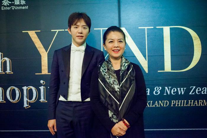 李云迪顶尖演出,李云迪最近的音乐会照片