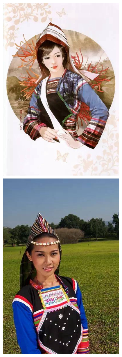 中国56个民族服饰及习俗,中国56个民族服饰介绍视频