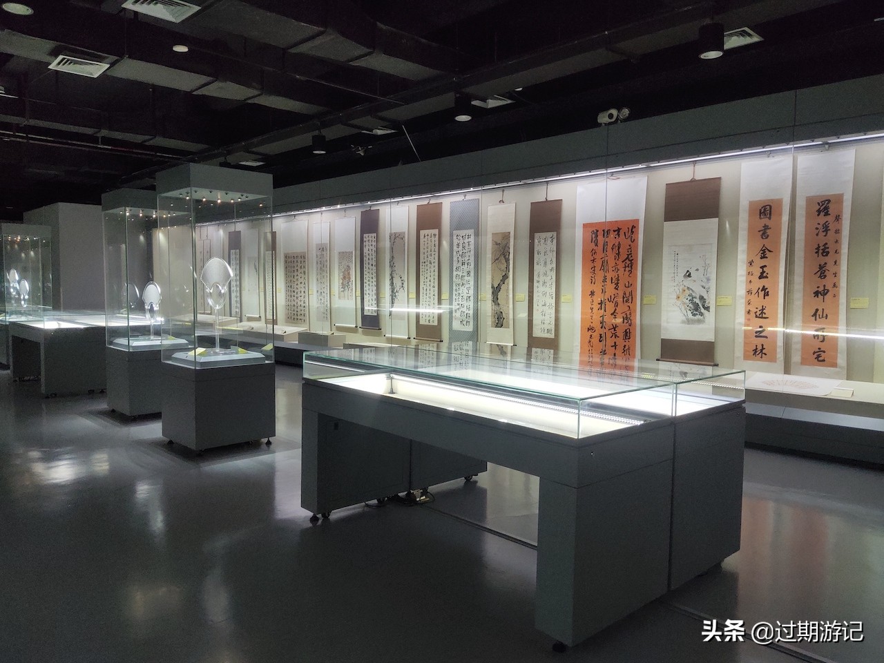 瑞安博物馆攻略,瑞安博物馆游览路线图