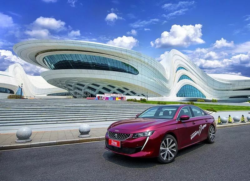 撩燃大长沙～我把新一代508L开进了时尚娱乐之都最火的网红地！