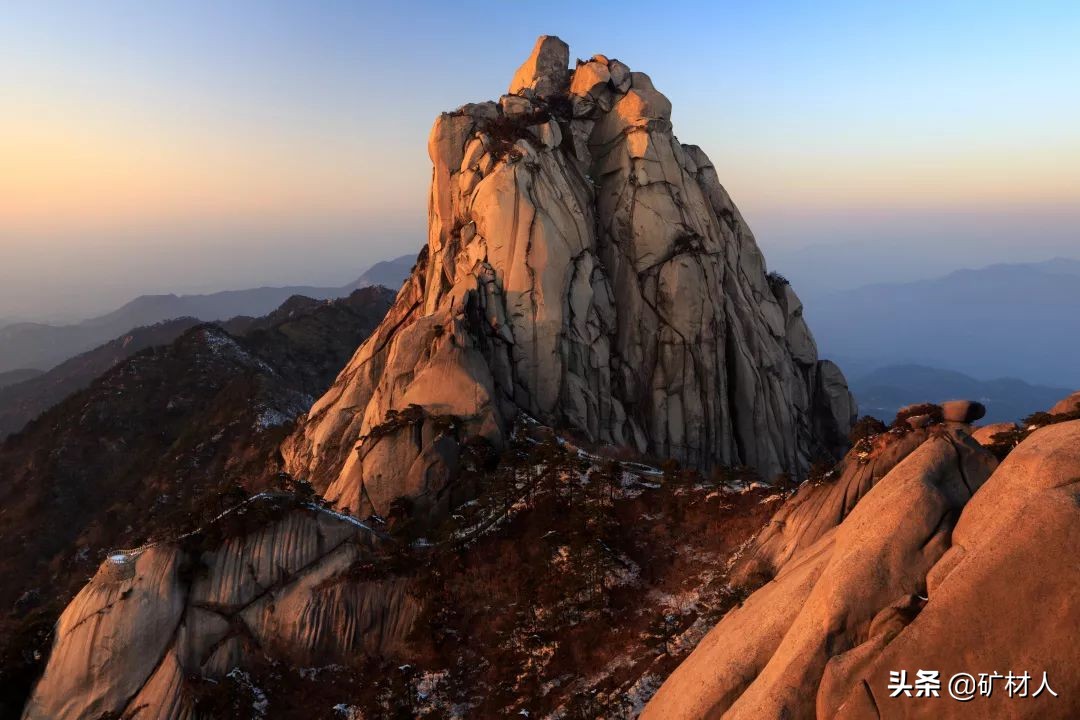 中国39个世界地质公园,中国39个世界地质公园名录