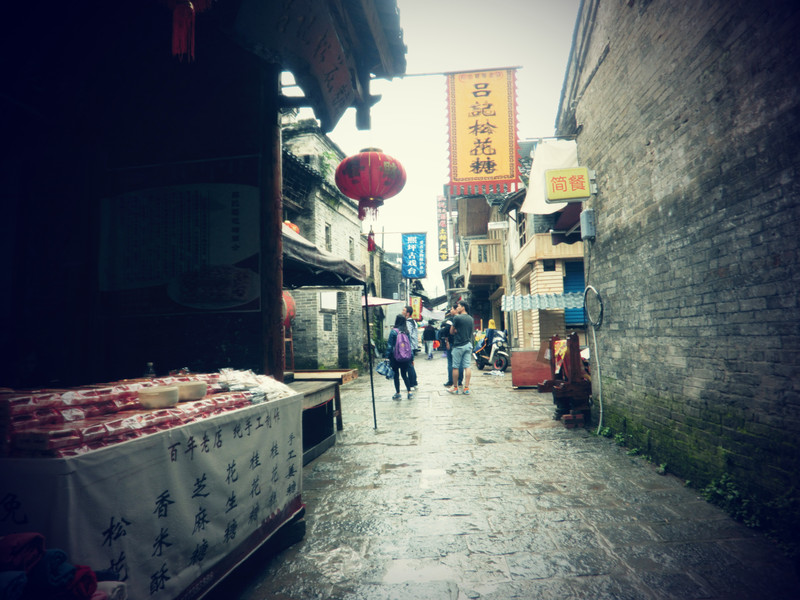 桂林阳朔两天两夜攻略,桂林坐船到阳朔游漓江攻略