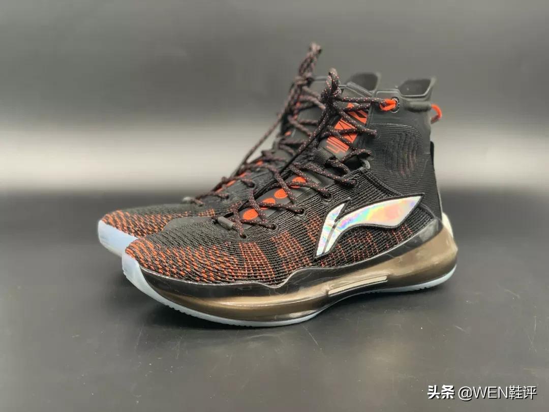 一双很有性价比的篮球鞋,驭帅13适合什么篮球鞋