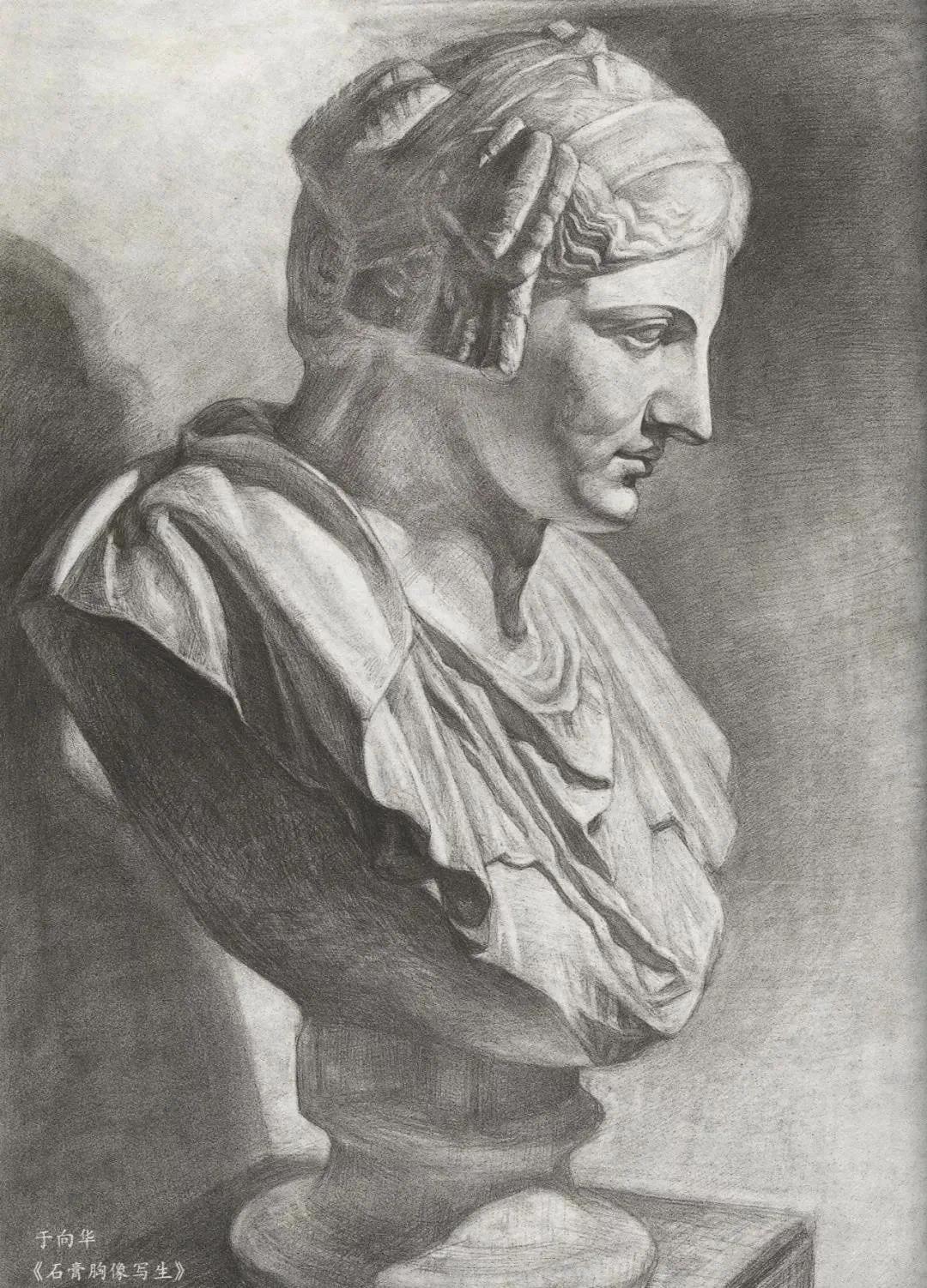 为什么素描画面很粗糙,为什么你的画看起来会很粗糙