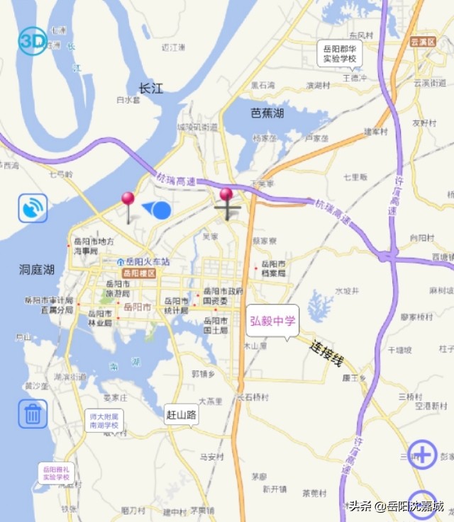 岳阳民办高中排名前十的学校,岳阳民办高中录取分数线