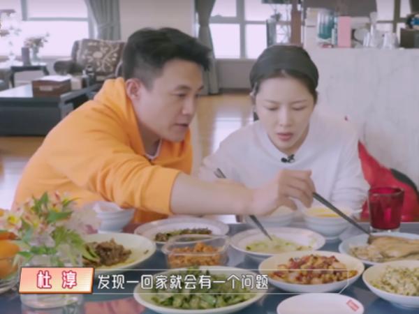 杜淳王灿合体撒狗粮,杜淳王灿豪宅内景