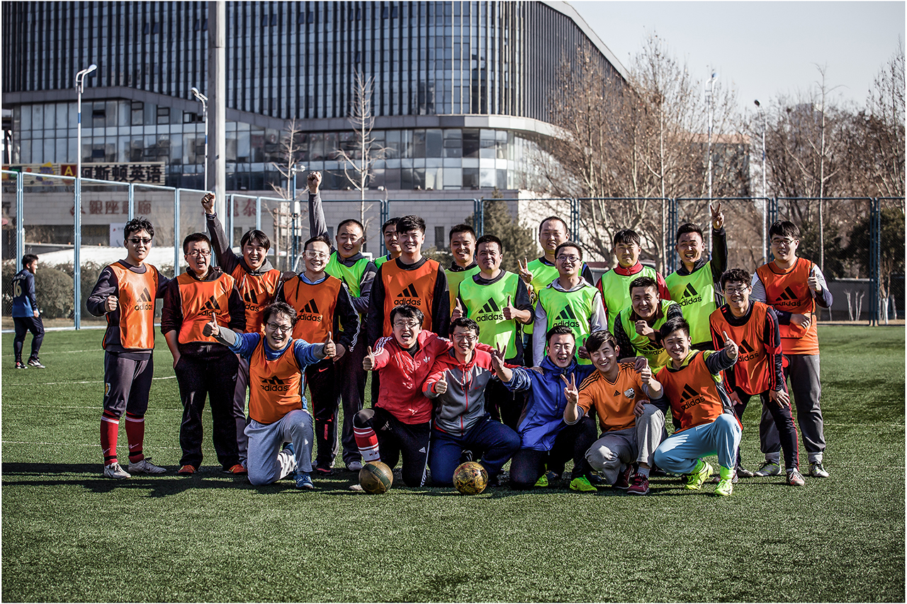 在济南足球圈有这么一群神人!演技都是影帝,鲁能见了都挠头……