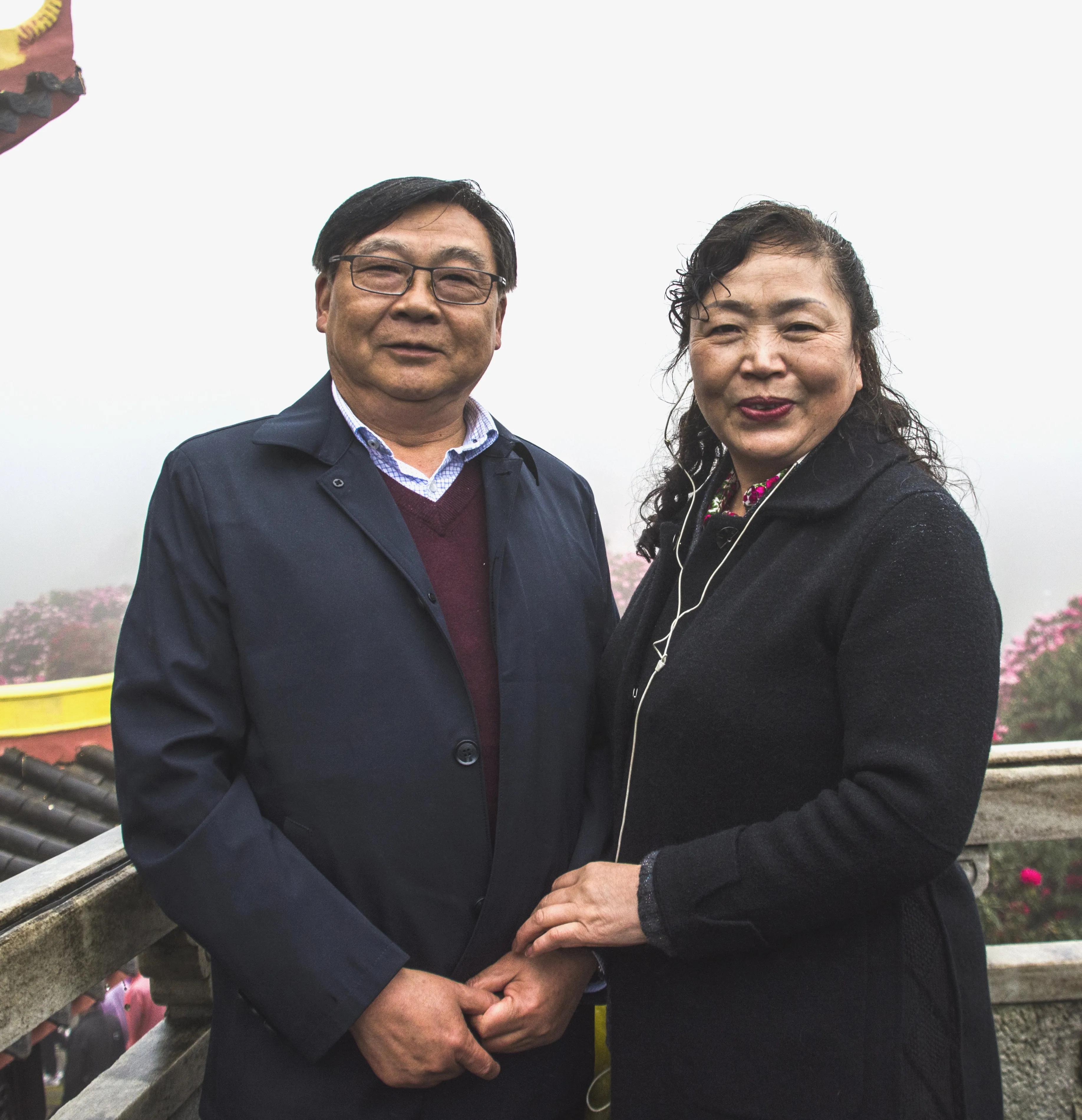 贵州大学1984级管科系同学欢聚毕节录