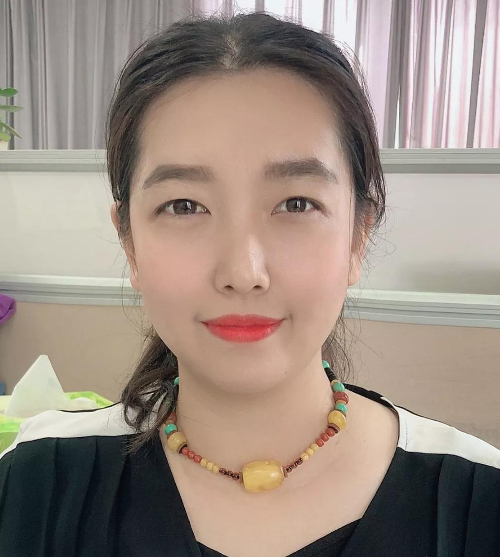 邻家才女初长成，环南一小关逸戈！羡煞个人哩