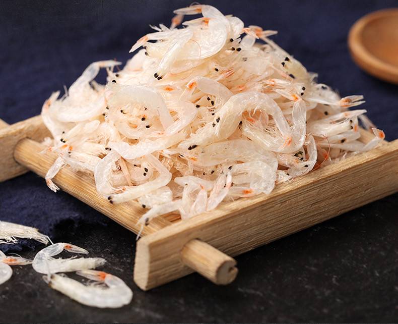 干虾皮放冰箱里有异味怎么办,干虾皮发出氨水味怎么处理