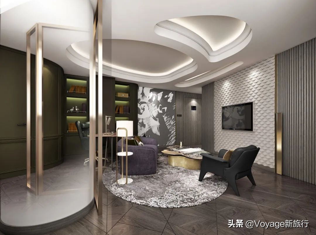 武汉值得去的主题酒店,武汉哪些酒店值得去