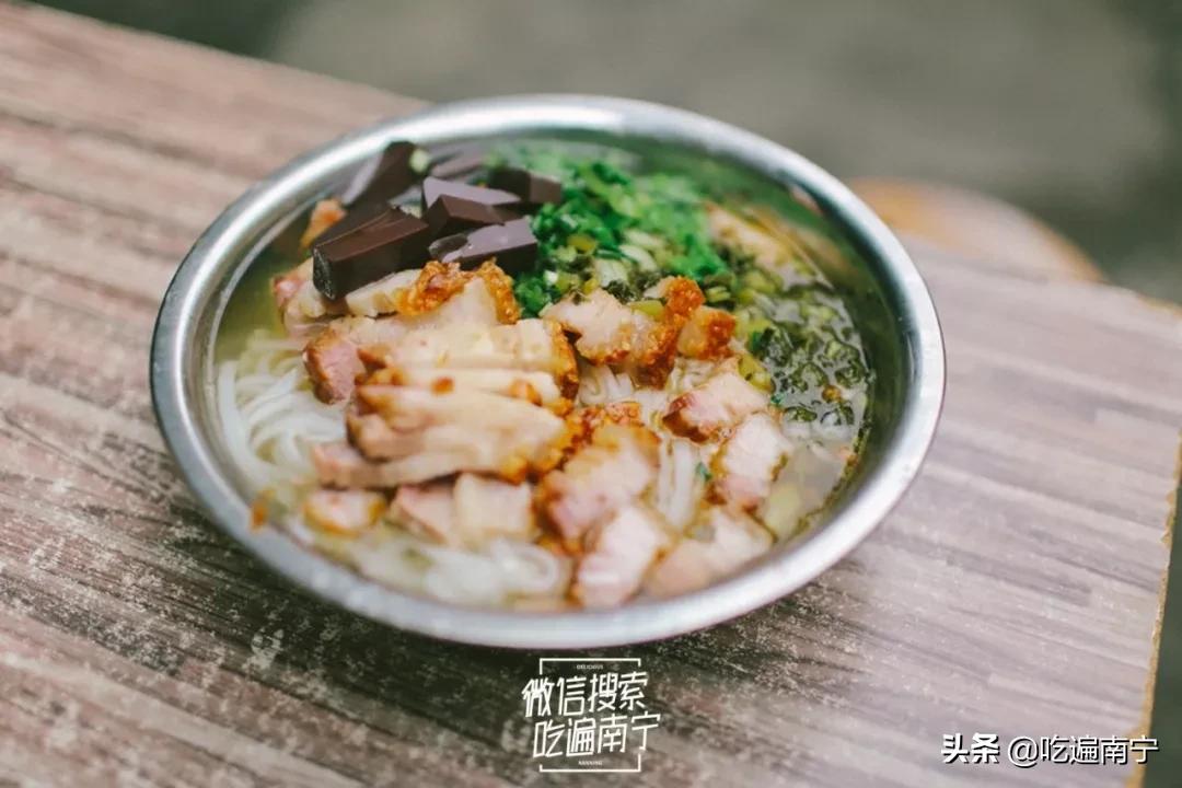 在南宁吃到不重样的粉,南宁值得推荐的粉店