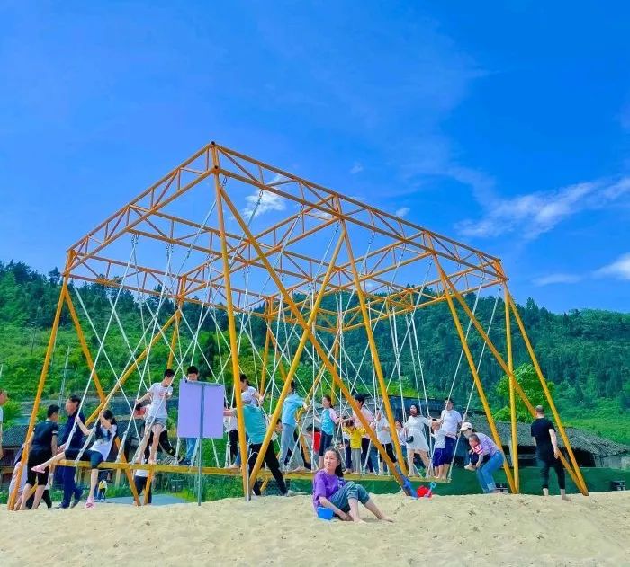 梦幻板辽湖嗨翻夏天,板辽梦幻沙滩