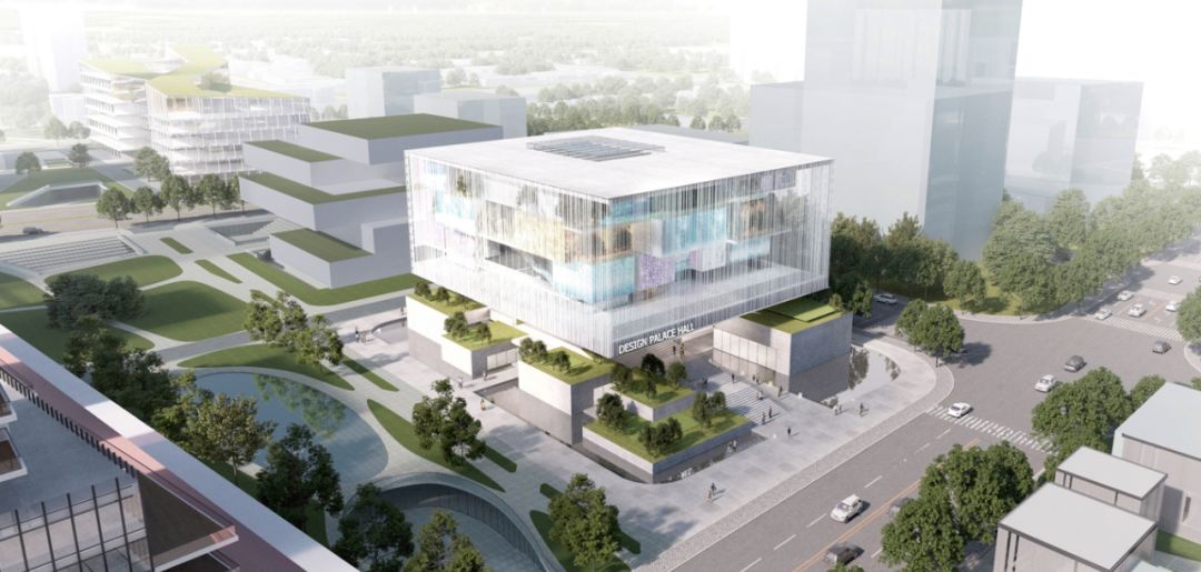 白云新城发展趋势,白云新城未来效果图